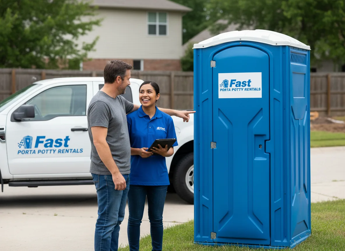 Standard Porta Potty Rentals Rutland, IA FAQs